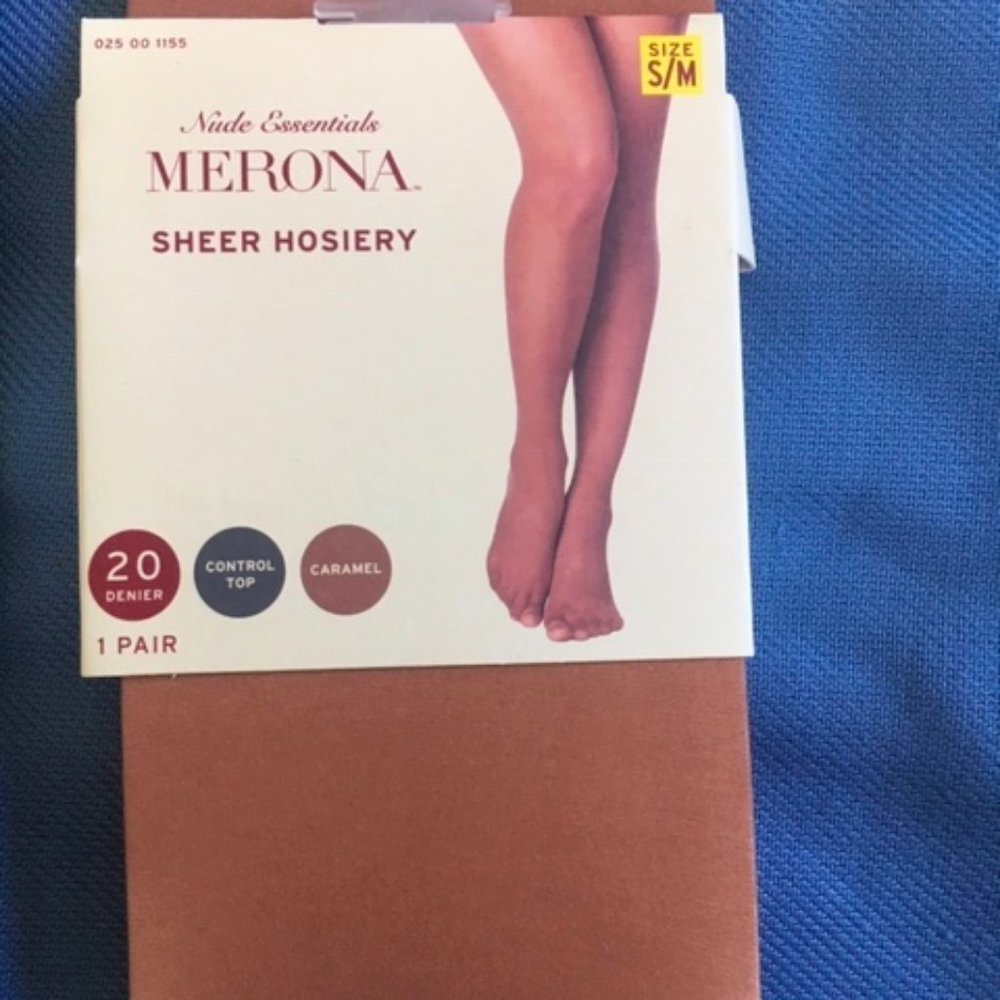 Sheer Nylons NWT